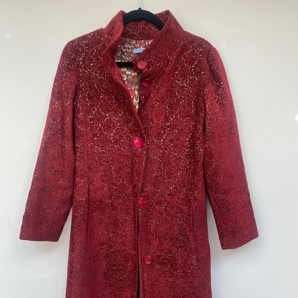 Catherine Jane Dress Coat